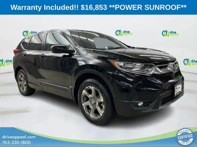 2017 Honda CR-V EX for sale in New Hope, MN