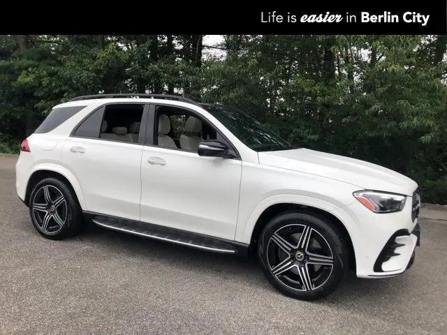 2024 Mercedes-Benz GLE GLE 350 4MATIC for sale in Portland, ME