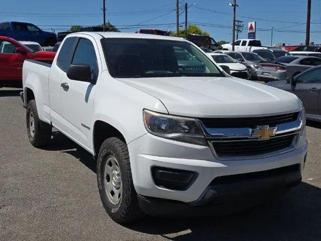 2016 Chevrolet Colorado 2WD WT for sale in Temple Hills, MD