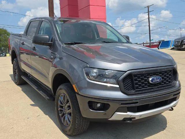 2022 Ford Ranger XLT for sale in Temple Hills, MD