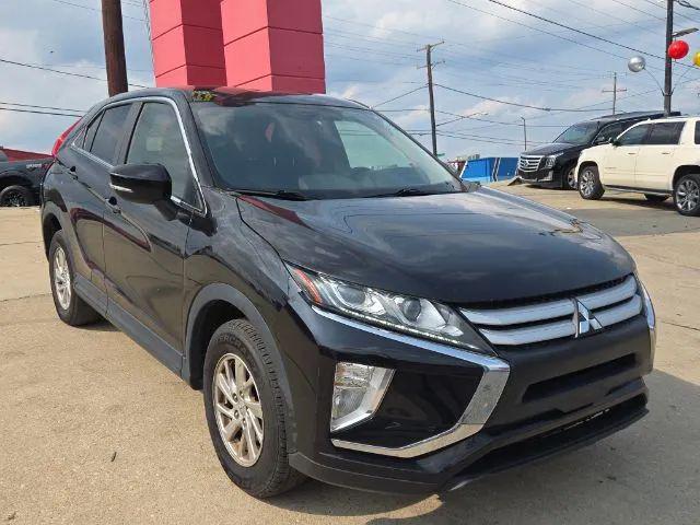 2019 Mitsubishi Eclipse Cross ES for sale in Temple Hills, MD