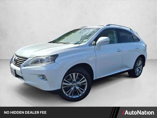 2013 Lexus RX 350 RX 350 for sale in Roseville, CA