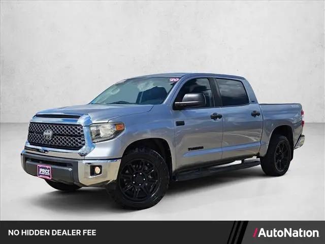 2020 Toyota Tundra SR5 for sale in Houston, TX