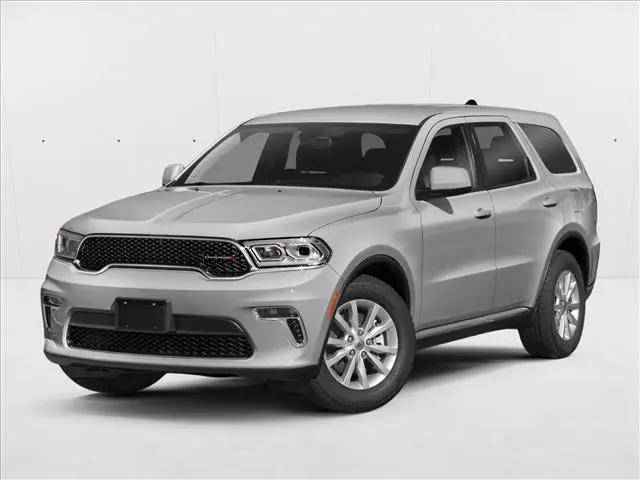 2023 Dodge Durango Hemi Orange RWD for sale in Houston, TX