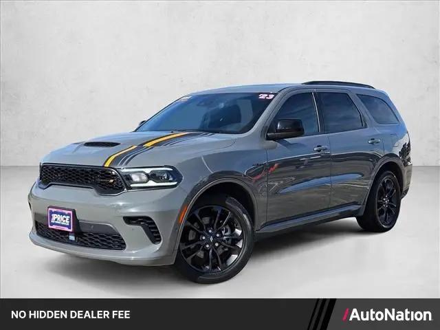 2023 Dodge Durango Hemi Orange RWD for sale in Houston, TX