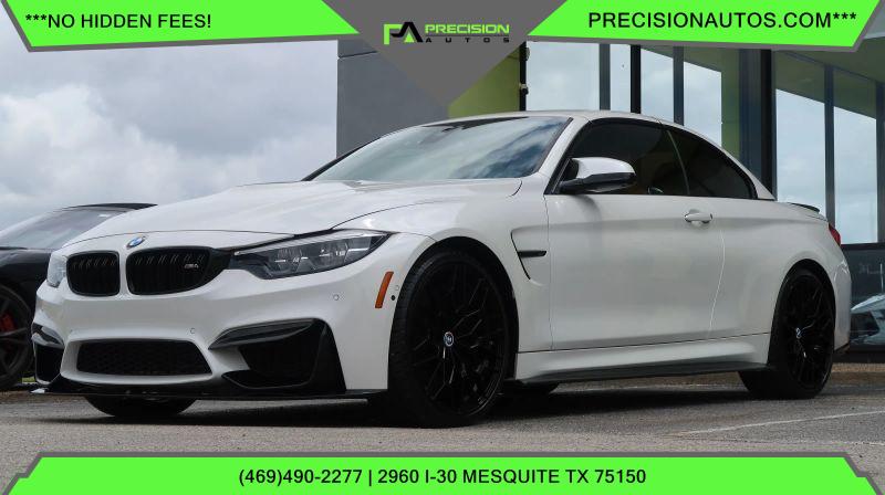 2019 BMW M4 Base for sale in Mesquite, TX