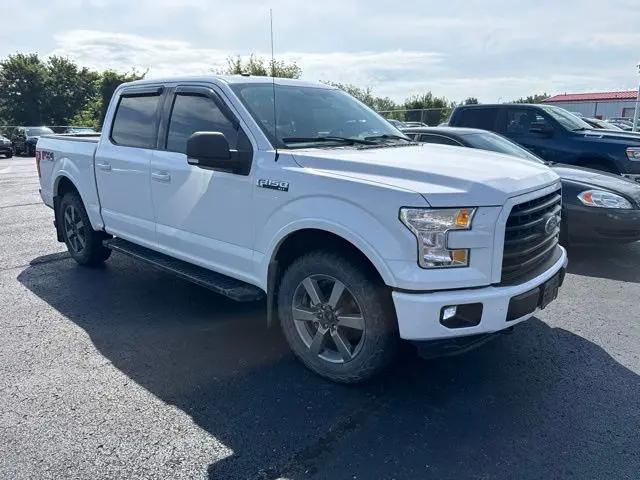 2017 Ford F-150 XLT for sale in Cedar Falls, IA