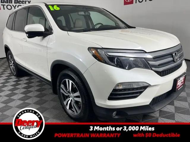 2016 Honda Pilot EX-L for sale in Cedar Falls, IA