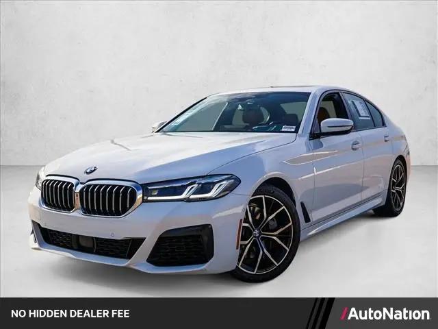 2021 BMW 5 Series 540i xDrive for sale in Westmont, IL