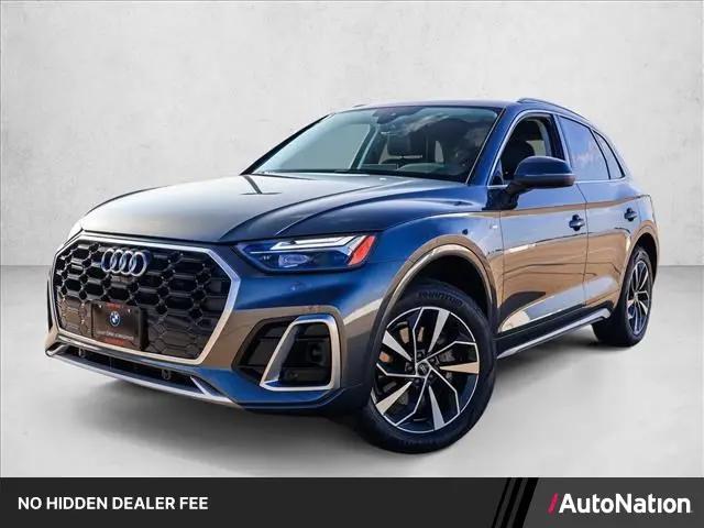 2023 Audi Q5 Premium Plus 45 TFSI S line quattro for sale in Westmont, IL