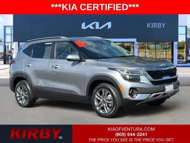 2023 Kia Seltos S for sale in Ventura, CA