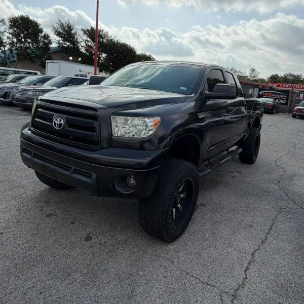 2013 Toyota Tundra Grade 5.7L V8 for sale in San Antonio, TX