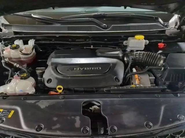 2023 Chrysler Pacifica Hybrid Touring L
