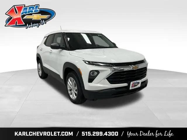 2026 Chevrolet TrailBlazer AWD LS for sale in Ankeny, IA