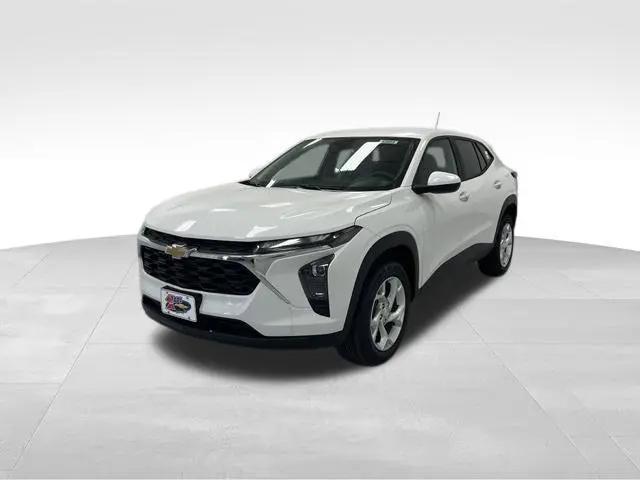 2026 Chevrolet Trax FWD LT