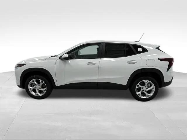 2026 Chevrolet Trax FWD LT