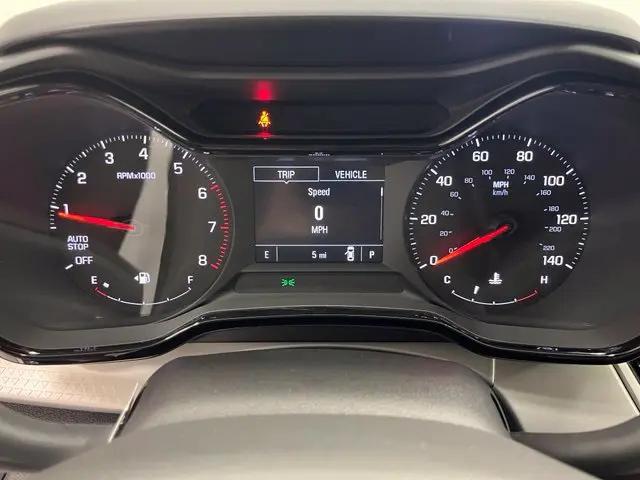 2026 Chevrolet Trax FWD LT