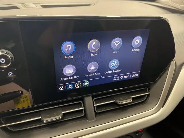 2026 Chevrolet Trax FWD LT