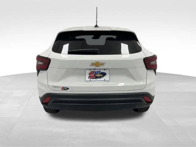 2026 Chevrolet Trax FWD LT