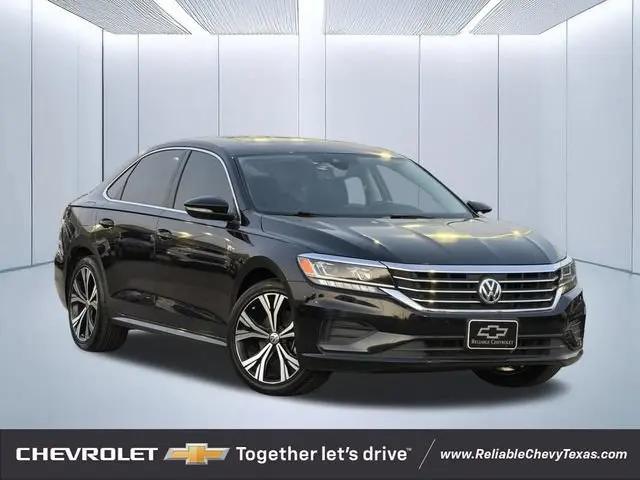 2021 Volkswagen Passat 2.0T SE for sale in Richardson, TX