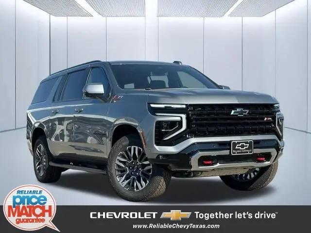 2026 Chevrolet Suburban Z71, 4WD for sale in Richardson, TX