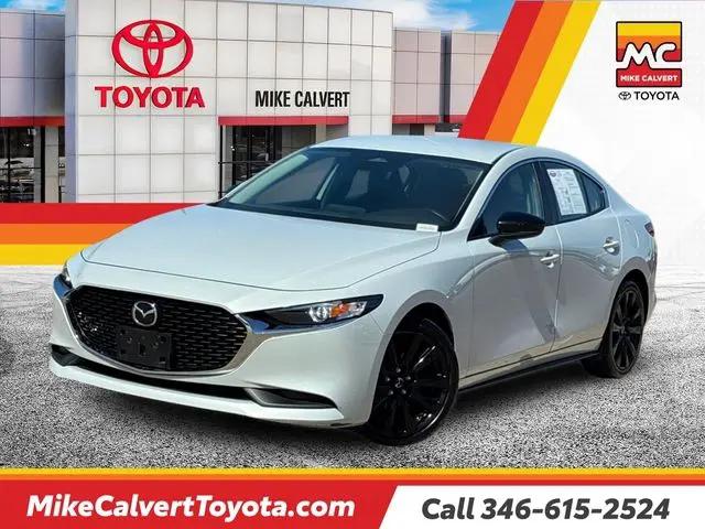 2024 Mazda Mazda3 2.5 S Select Sport for sale in Houston, TX