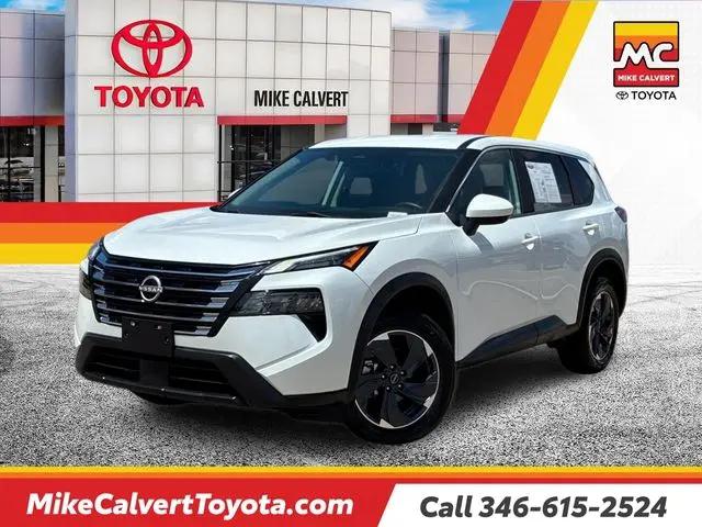 2024 Nissan Rogue SV FWD for sale in Houston, TX