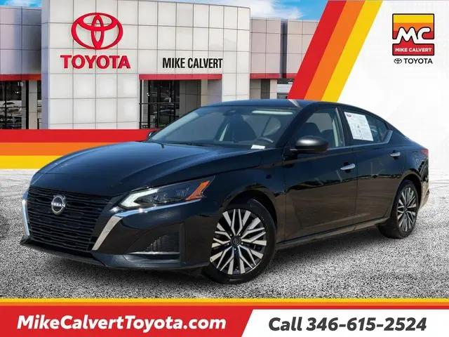 2025 Nissan Altima SV FWD for sale in Houston, TX