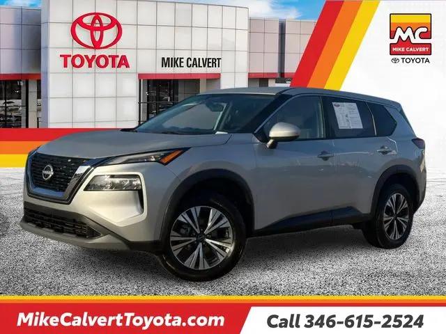 2023 Nissan Rogue SV Intelligent AWD for sale in Houston, TX