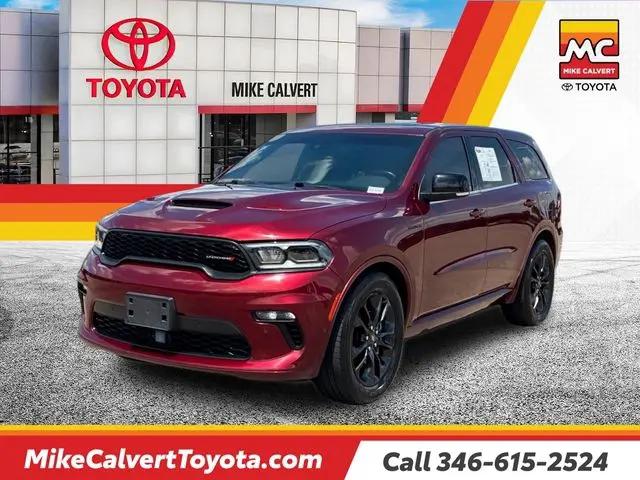 2021 Dodge Durango R/T RWD for sale in Houston, TX