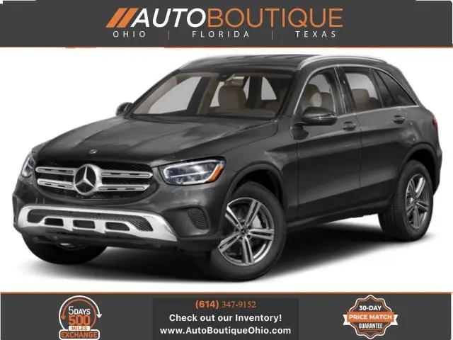 2022 Mercedes-Benz GLC 4MATIC SUV for sale near Columbus, OH