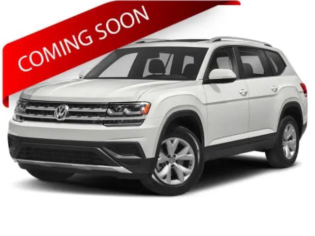 2018 Volkswagen Atlas 3.6L V6 SE for sale near Columbus, OH
