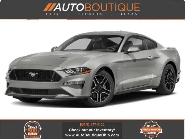 2021 Ford Mustang for sale near Columbus, OH