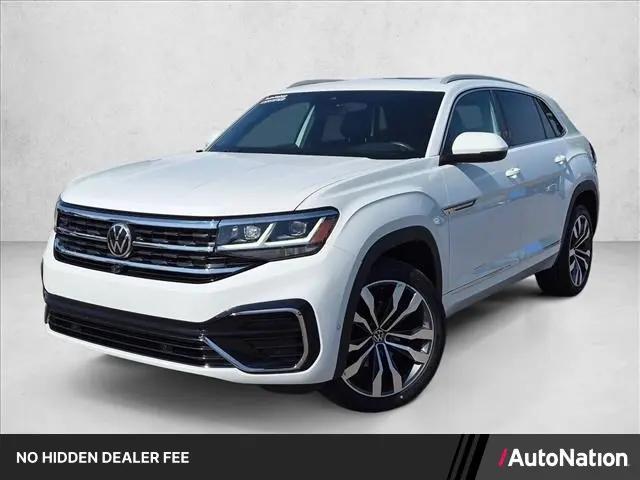 2020 Volkswagen Atlas Cross Sport 3.6L V6 SEL Premium R-Line for sale in Knoxville, TN