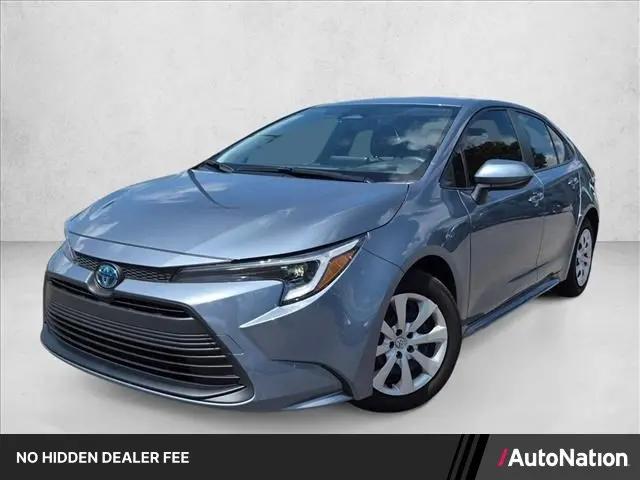 2024 Toyota Corolla Hybrid LE for sale in Knoxville, TN