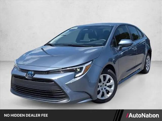 2024 Toyota Corolla Hybrid LE for sale in Knoxville, TN
