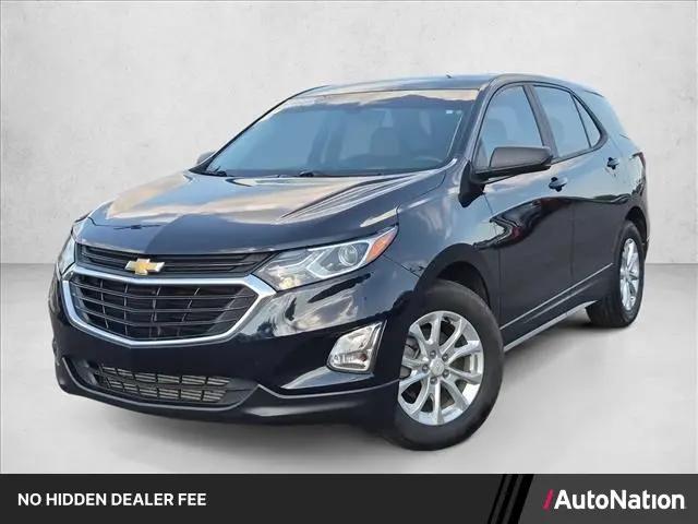 2020 Chevrolet Equinox FWD LS for sale in Knoxville, TN