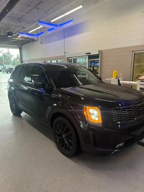 2020 Kia Telluride SX for sale in Valparaiso, IN