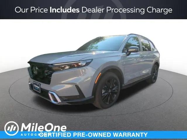 2026 Honda CR-V Hybrid AWD Sport Touring for sale in Fallston, MD
