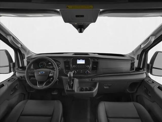 2026 Ford Transit Cargo Van T-350