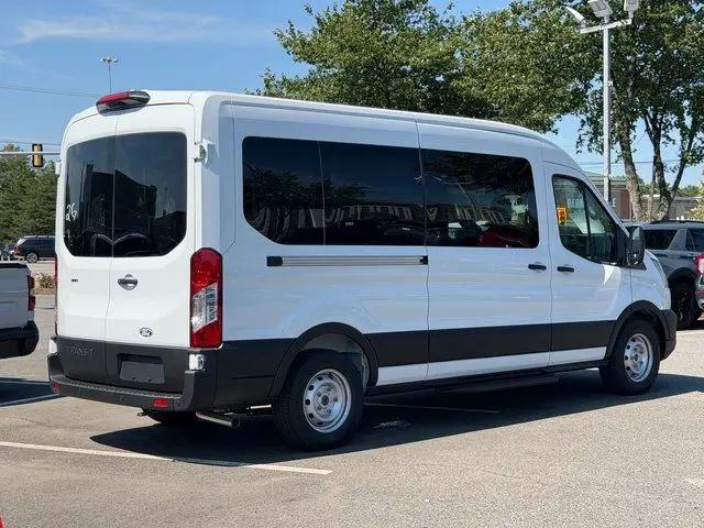 2027 Ford Transit-350 Passenger Van XL