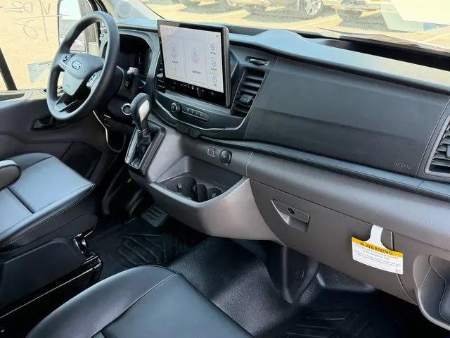 2027 Ford Transit-350 Passenger Van XL
