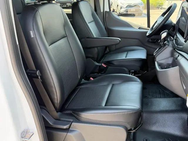 2027 Ford Transit-350 Passenger Van XL