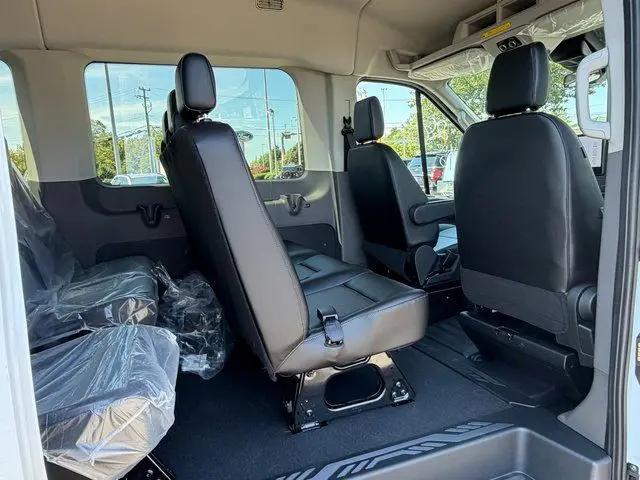 2027 Ford Transit-350 Passenger Van XL