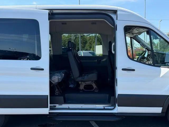 2027 Ford Transit-350 Passenger Van XL