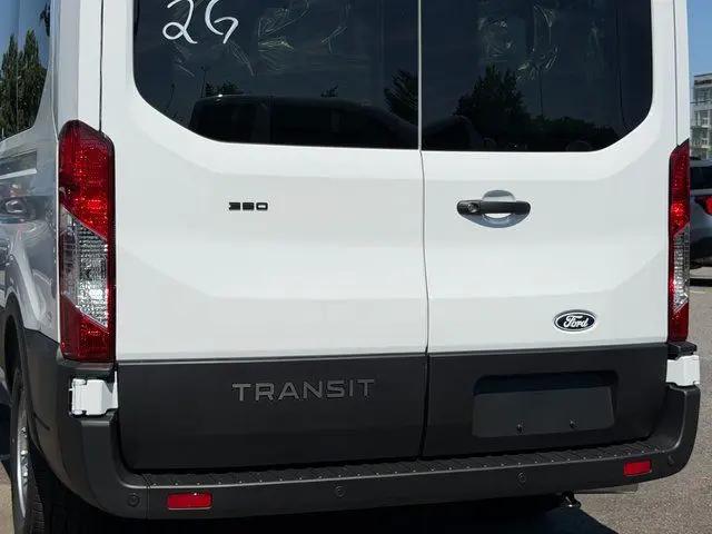 2027 Ford Transit-350 Passenger Van XL