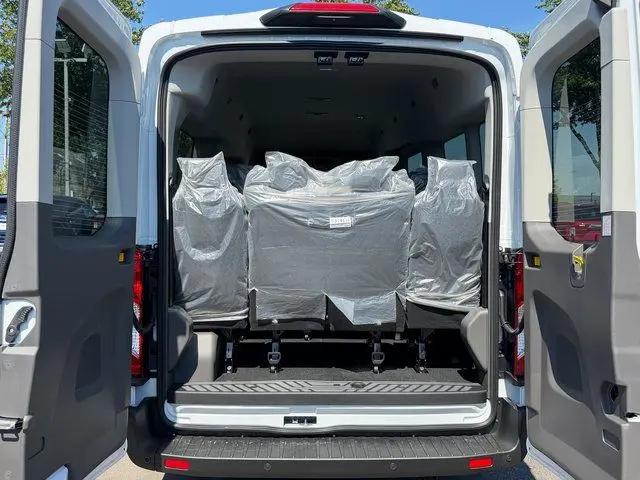 2027 Ford Transit-350 Passenger Van XL