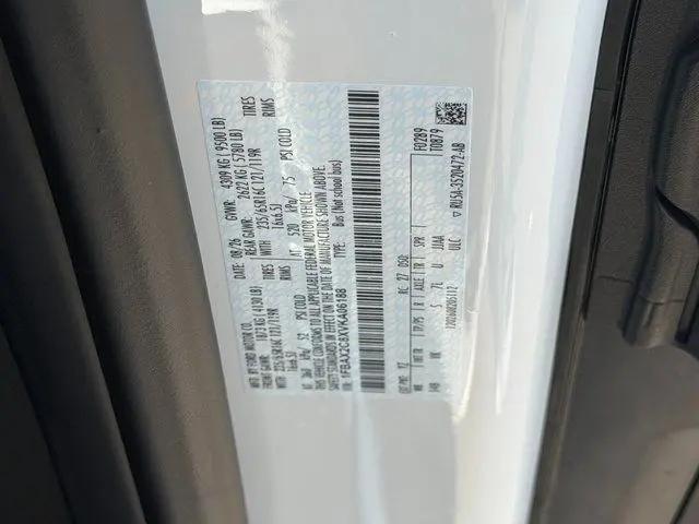 2027 Ford Transit-350 Passenger Van XL