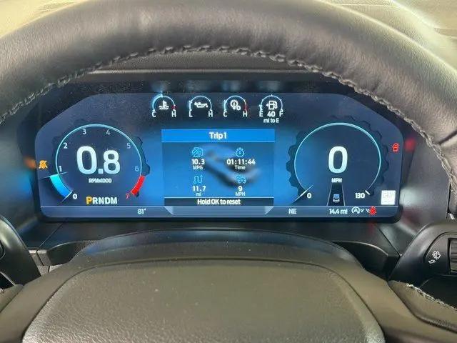 2026 Ford Ranger LARIAT