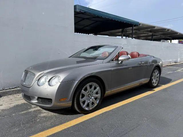 2008 Bentley Continental GTC GTC for sale in Miami, FL